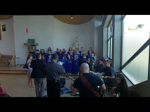 Promienie Miłosierdzia - Maryjo, majowa Pani