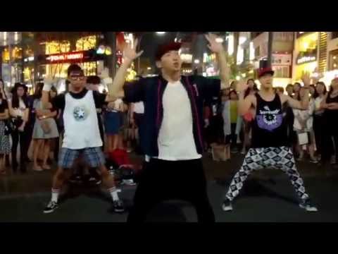 Haramkun (하람꼰) - Cho YongPil "Bounce" (140708)