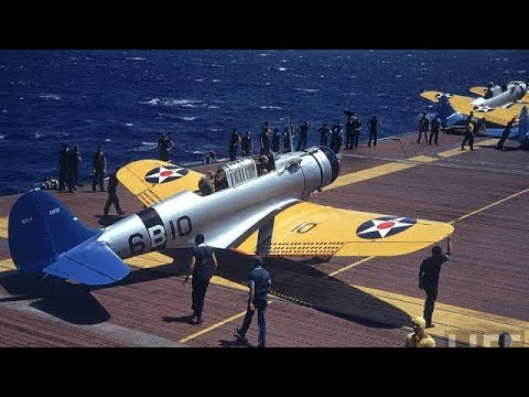 Us Navy WW2 Aircraft Markings explained