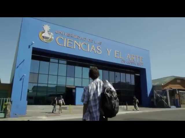 University of Science and Arts of Costa Rica video #1
