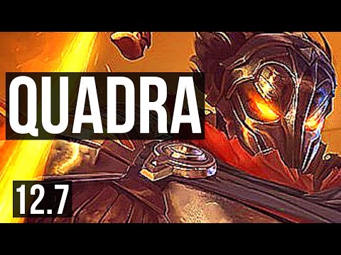 VIKTOR vs RYZE (MID) | Rank 3 Viktor, Quadra, Legendary, Rank 15 | BR Challenger | 12.7