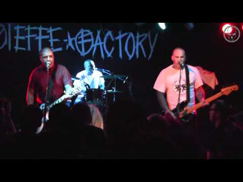 The Old Firm Casuals live at Pieffe Factory 2012 (full show) HD