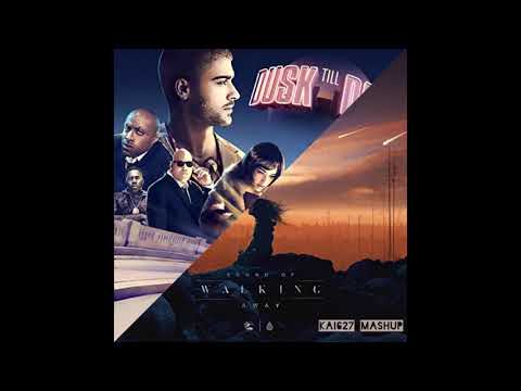 Illenium-Sound Of Waking Away× ZAYN-Dusk Till Down ft. Sia (Kai627 Mashup)