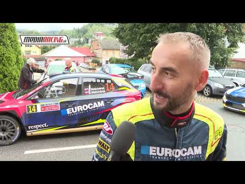 J. MELICHÁREK - E. MELICHÁREK - RALLYE DOBŠINÁ 2024