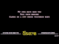 Lyrics for My Eyes Have Seen You - The Doors ...