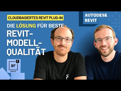 Revit-Content prüfen und einfach freigeben mit BIMfiles