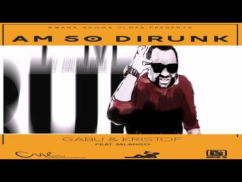 Buganya & Kristoff Ft Jalang'o - Am so dirunk (Teaser Audio)