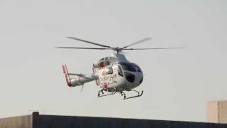 preview picture of video 'JA6902 -- Doctor-Heli'