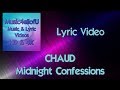 Chaud - Midnight Confessions (Promotional 12Inch ...
