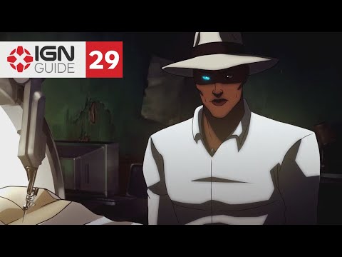 Agents of Mayhem Walkthrough - Cybersleuth