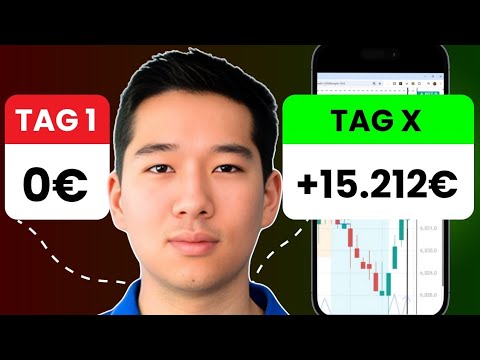 Von 0 mit dem Trading Lernen anfangen (So geht´s richtig!)