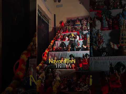 Navarathri Tamil songs 😍 singing with mom @hopewings