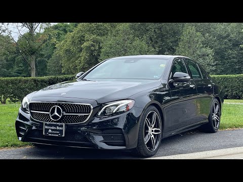 Mercedes-Benz E43 AMG 0-60 in 4.2 sec but is it better than the E53, I think I would take…