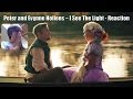 Peter and Evynne Hollens - I See The Light ...