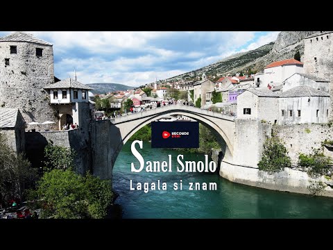 SANEL SMOLO Lagala si znam 2022