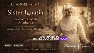 Sister Ignatia — The Angel of AA Speaks | Her Work with Alcoholics