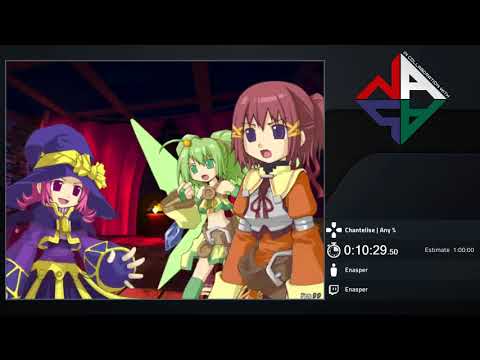 ARPGME 2018 - Chantelise | Any% | by Enasper