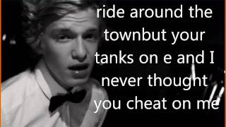 What You Want Cody Simpson Lyrics