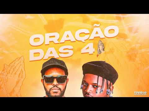 John Trouble - Oração das 4 (feat. Gree Cassua & Dj Catana)