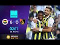 Merkur-Sports | Fenerbahçe (6-0) İstanbulspor - Highlights/Özet | Trendyol Süper Lig - 2023/24