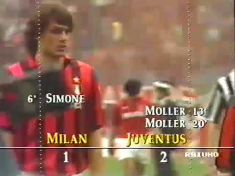 Milan-Juventus 1-3 (sintesi)