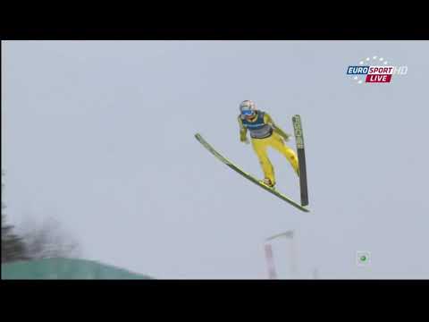 Robert Kranjec 231.5m - Vikersund 2013