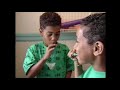 Sesame Street Toothpaste Film