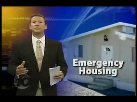 Morrow World Houses Channel 10 News FEMA