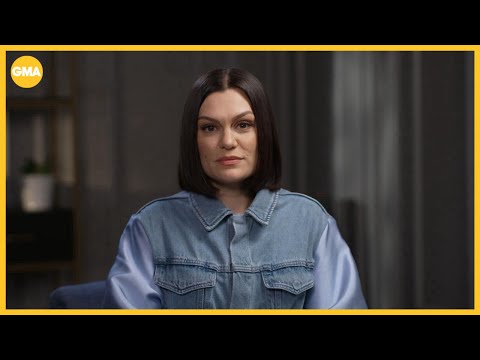 Jessie J opens up about breast cancer diagnosis