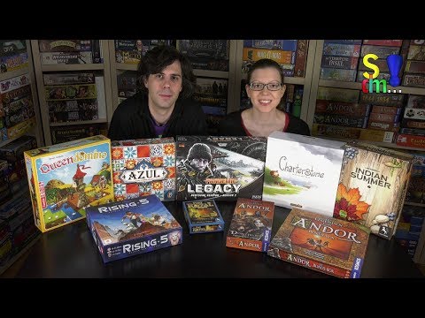 Kanalvorschau November 2017 (Spiel doch mal...!)