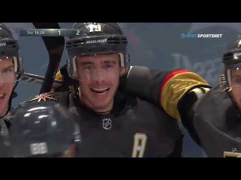 Golden Knights Goals: First Round, Gm1: Blackhawks @ Golden Knights - Aug. 11, 2020