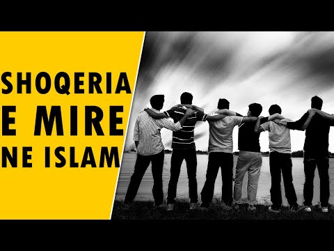 Shperblimi i shoqerise se mire.