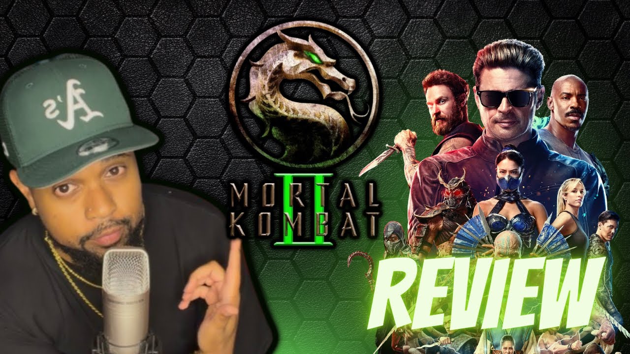 Mortal Kombat 2 FINALLY Gets It Right | REVIEW