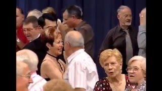 LA DANSEUSE ET SES CASTAGNETTES par l' Orchestre Frédéric BUCH