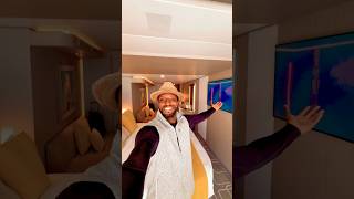 On board the world’s newest cruise ship Celebrity Xcel!🛳️ ​⁠@celebritycruises