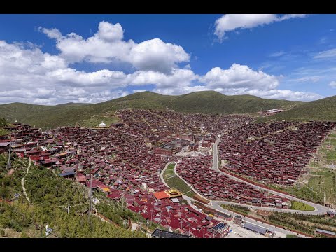 Larung Gar