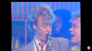 UB40 - The Pillow, UK TV Performance 1984