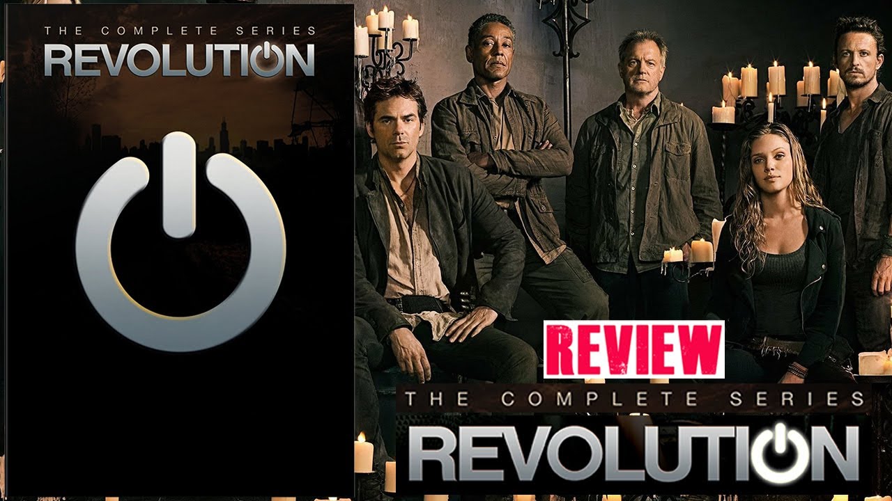Revolution Season 1 to Season 2 on DVD The Complete Series Review (David Lyons, Elizabeth Mitchell)