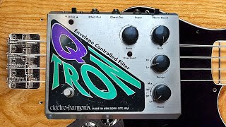 Electro-Harmonix Original Q-Tron - What To Know & Where To Buy