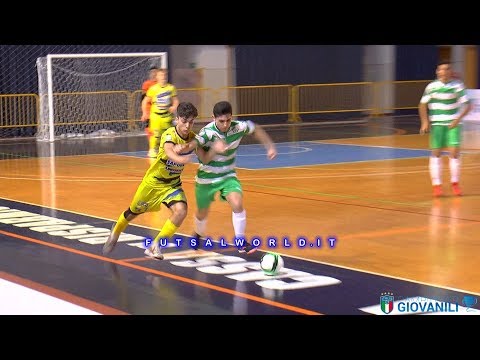 3/6/18 FINALISSIMA !!!  Club San Paolo - Acqua e Sapone Futsal , highlights , Allievi