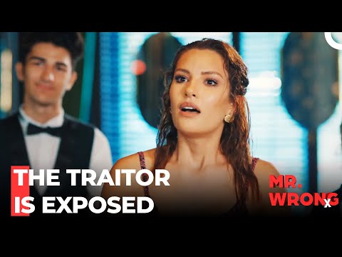 Gizem The Secret Irish - Mr. Wrong