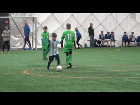 2017.02.05 Polonia Wrocław - AP Oleśnica (2:1)