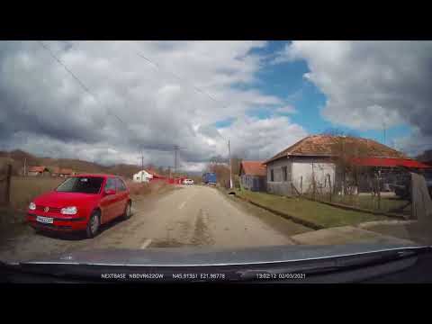 Ohaba Lungă, Timiș, România [2021] | 4K