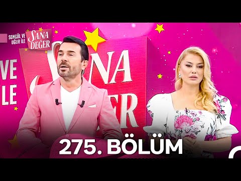 Songül ve Uğur ile Sana Değer 275. Bölüm (31 Ekim 2025) - 2. Sezon