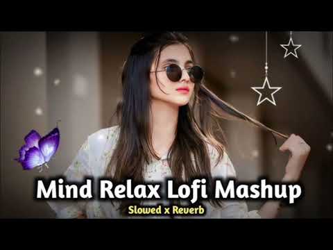 Mind Relaxing Lofi Beats 🌙 | Stress Relief, Study & Sleep Music