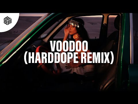 BLRS, Marco Nobel & Sarah De Warren - Voodoo (Harddope Remix)
