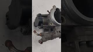 Vídeo de Copo Injeção Yamaha Xt 660 R 2007