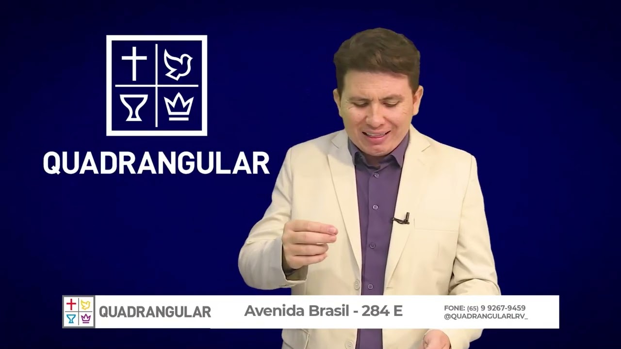 QUADRANGULAR LUCAS DO RIO VERDE - 08/09/2025
