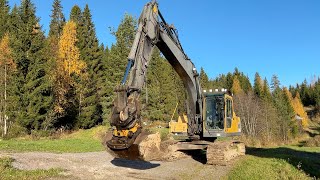 Продажба на мини багер Volvo EC210B LC - Изображение 4 | Machineryline BG Мини багер Volvo EC210B LC | Изображение 4 - Machineryline