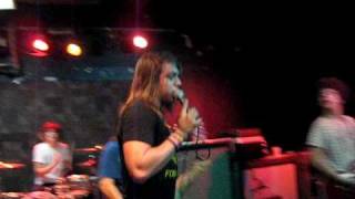 The Audition - "Dance Halls Turn to Ghost Town"